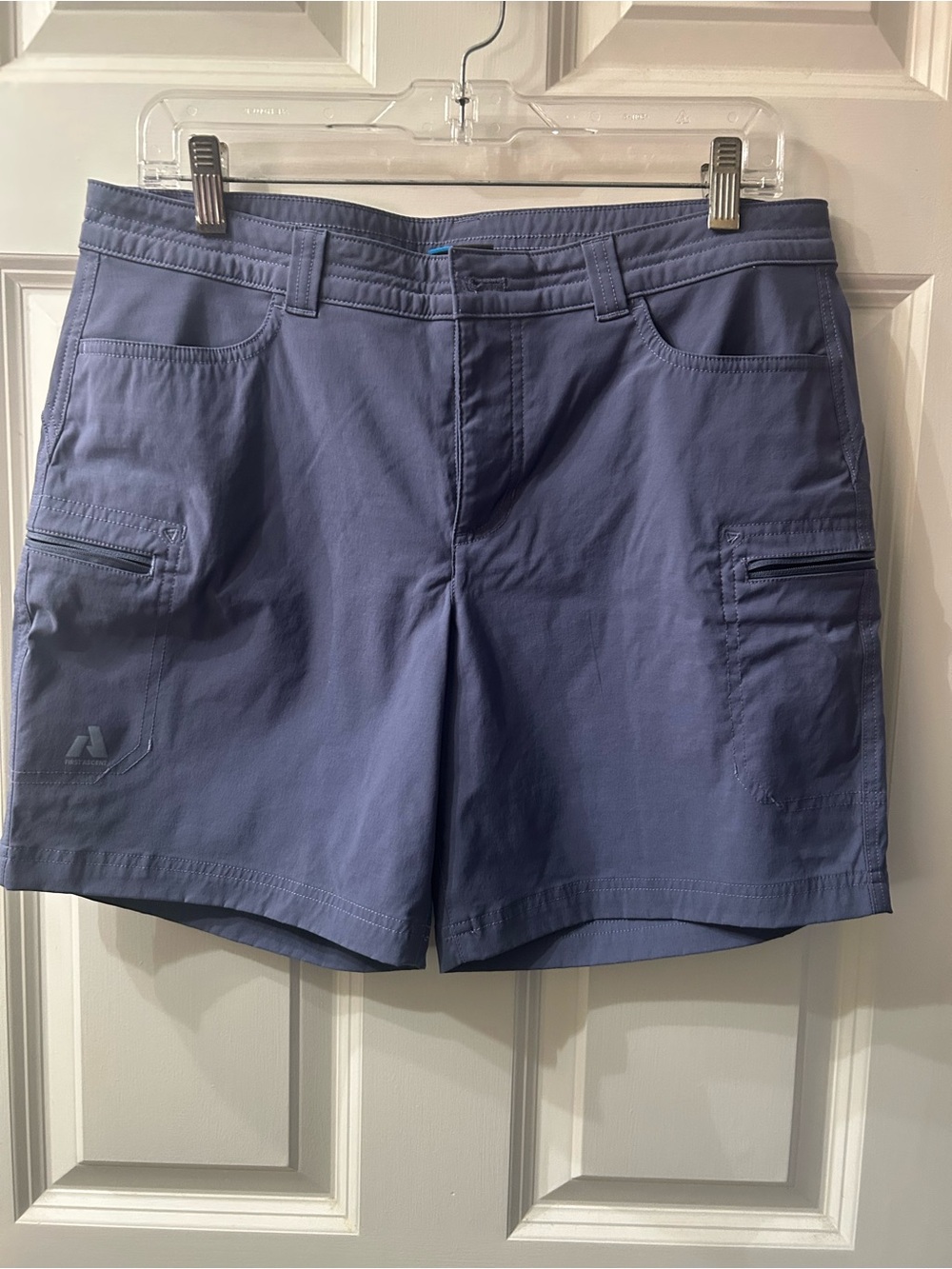 Eddie Bauer Women’s Guide Pro shorts  Slate Blue